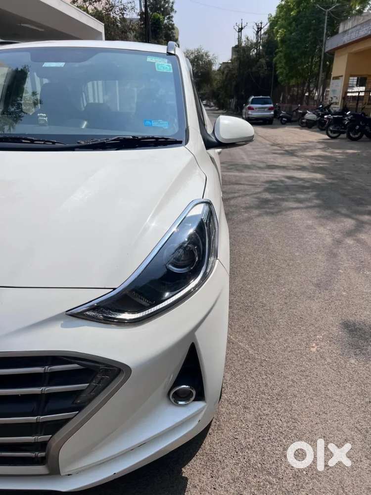 Hyundai Grand I10 Nios Sportz Diesel At, 2021, Diesel