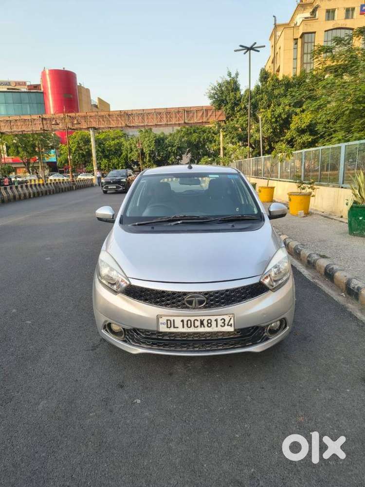 Tata Tiago 1.2 Revotron Xz Wo Alloy, 2018, Petrol