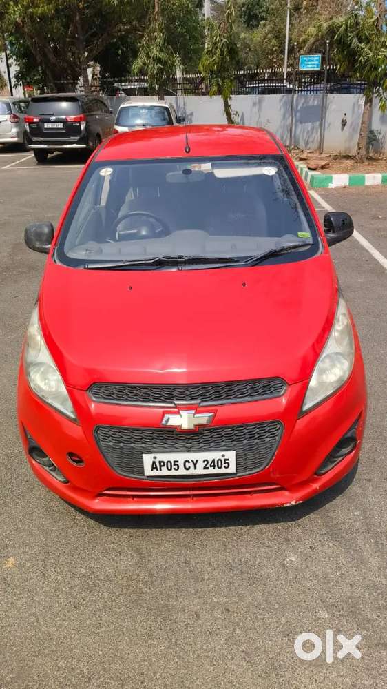 Beat 2014 Petrol Well Maintained