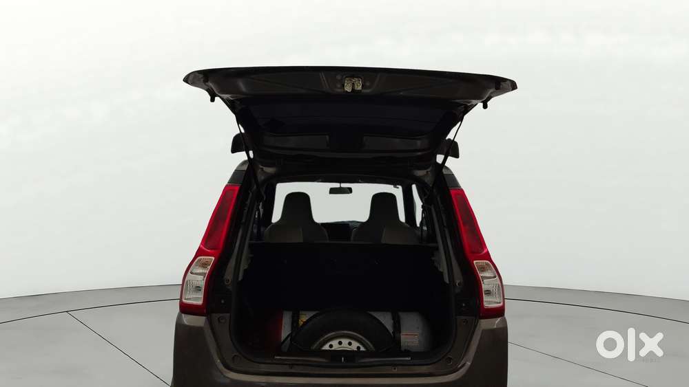 Maruti Suzuki Wagon R Lxi Cng, 2020, Cng & Hybrids