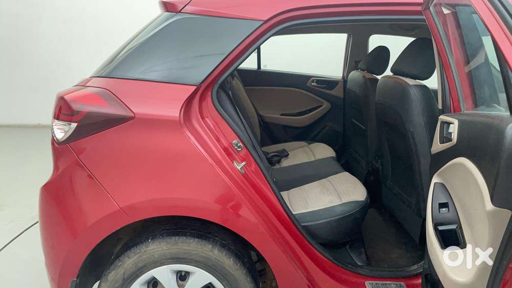 Hyundai Elite I20 [ ] 1.2 Sportz, 2017, Petrol