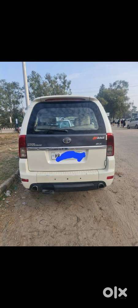 Tata Safari Storme Ex, 2015, Diesel