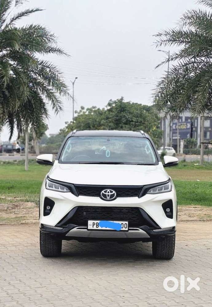 Toyota Fortuner Legender 4x4 At 2.8, 2022, Diesel