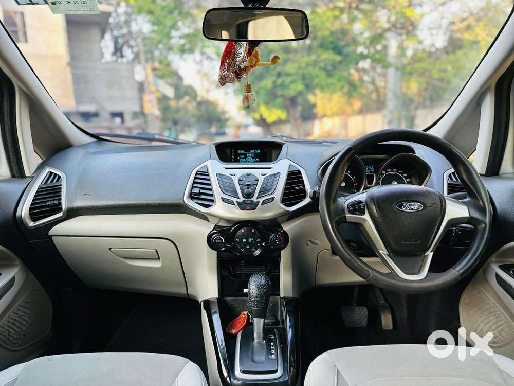 Ford Ecosport 1.5 Ti Vct At Titanium Be, 2017, Petrol