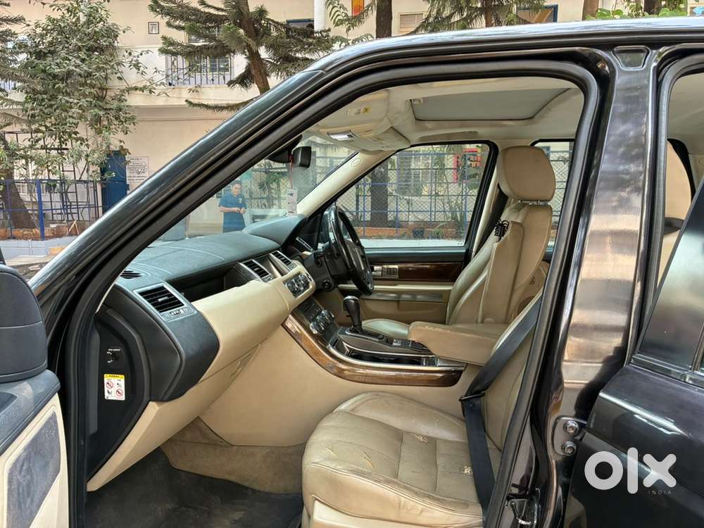 Land Rover Range Rover Sport 2010