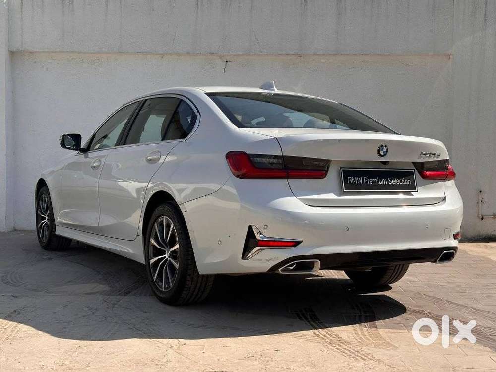 Bmw 3 Series 2.0 320d Luxury Line, 2021, Diesel