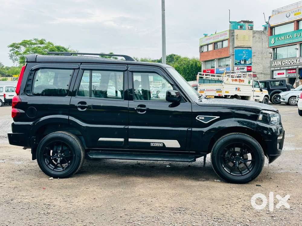Mahindra Scorpio Classic 2.2 S Mt 7 Str, 2025, Diesel