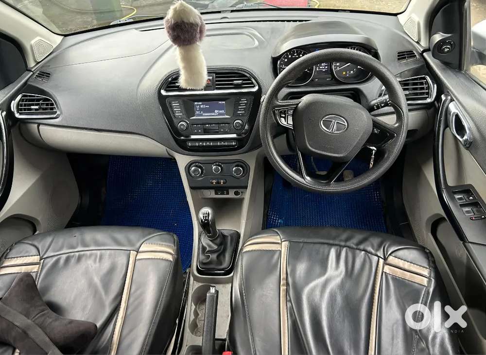 Tata Tiago 2018 Petrol Well Maintained