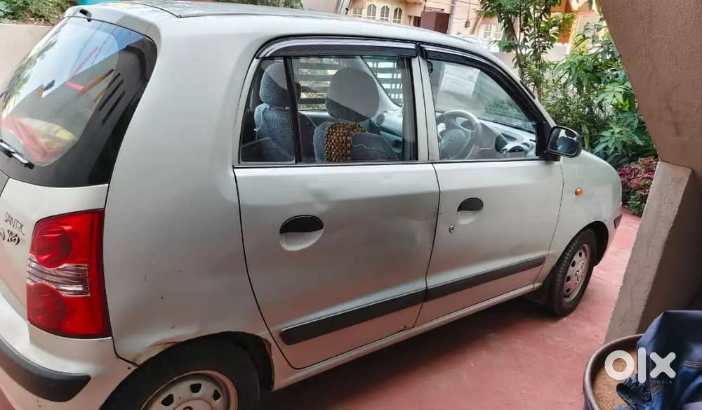 Hyundai Santro Xing 2008