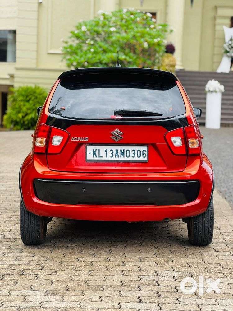 Maruti Suzuki Ignis 1.3 Alpha, 2018, Petrol