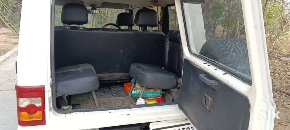 Mahindra Bolero Power Plus 2018 Diesel Well Maintained