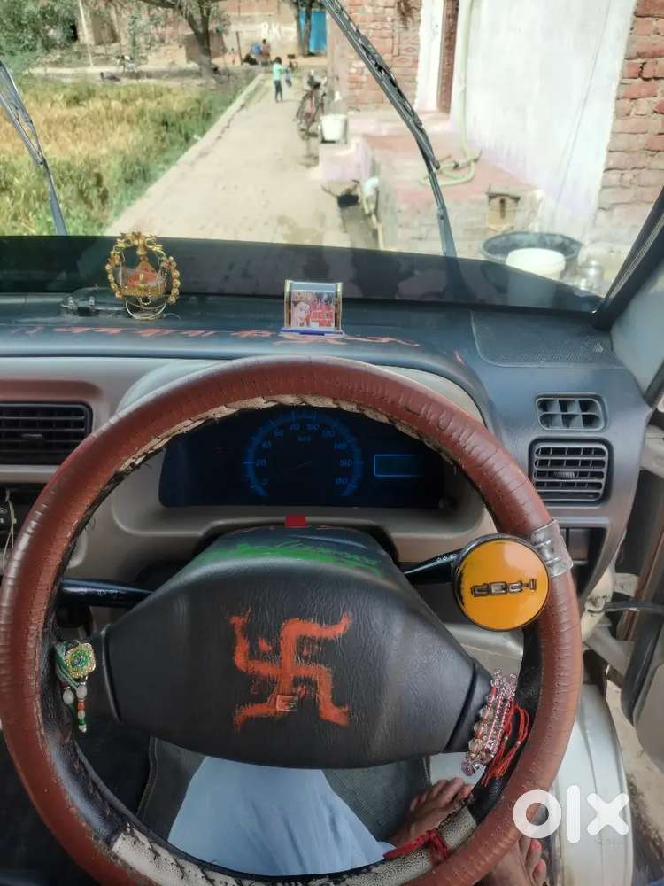 Maruti Suzuki Eeco 2015 Lpg Good Condition