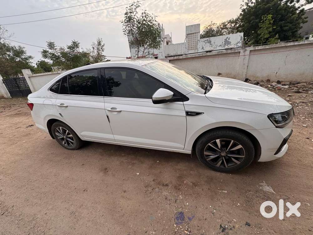 Skoda Slavia Automatic 2023