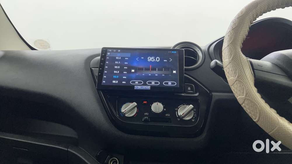 Datsun Redigo 2020-2022 1.0 T (o) Amt, 2018, Petrol