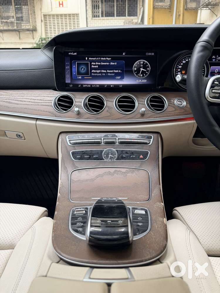 Mercedes-benz E-class E 220d Exclusive, 2019, Diesel