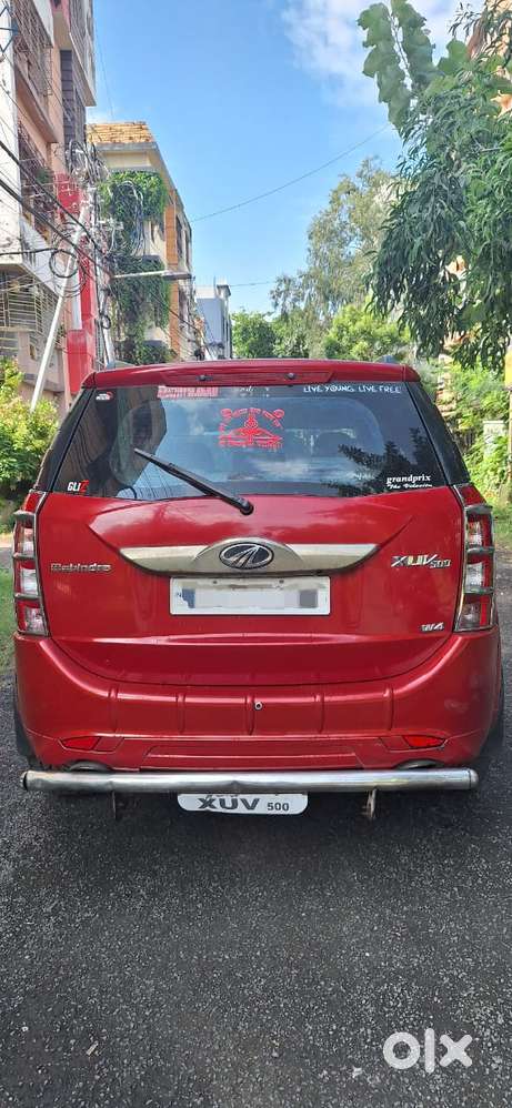 Mahindra Xuv500 W4, 2018, Diesel