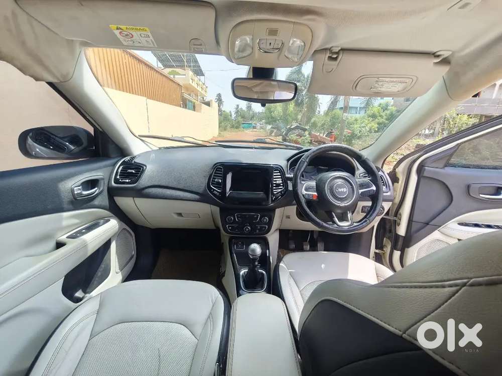 Jeep Compass 2017 Diesel Only Need To Clean And  Service Desiel Nozzle