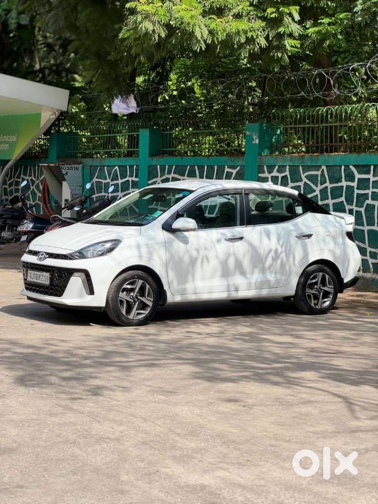 Hyundai Aura, 2023, Cng & Hybrids