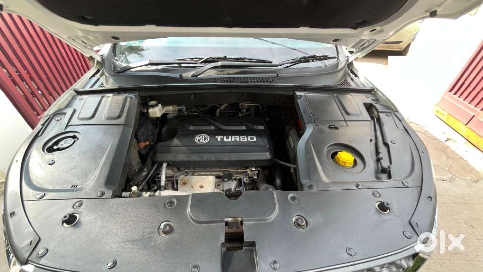 Mg Hector 1.5 Dct Sharp, 2020, Petrol