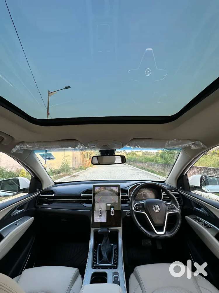 Mg Hector Plus Demo Car Is For Sale