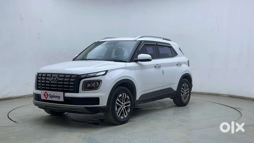 Hyundai Venue 1.0 Sx (o) Turbo Dct, 2024, Petrol
