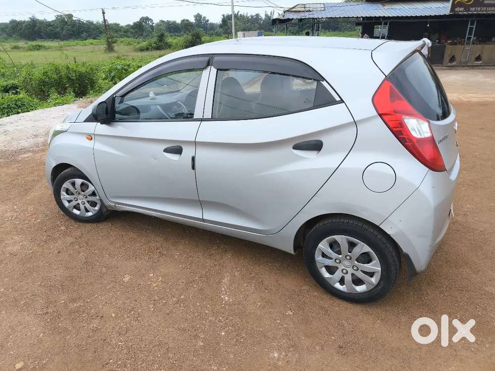 Hyundai Eon Magna 2016