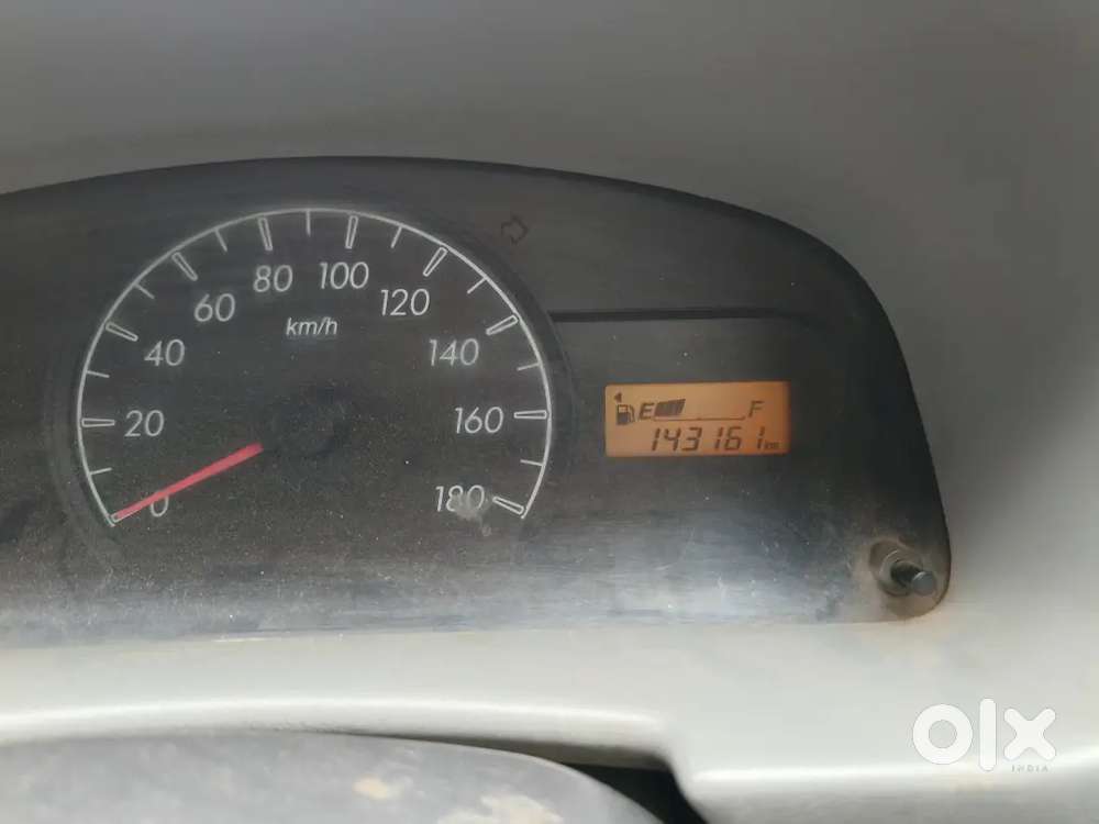Maruti Suzuki 800 Duo 2011