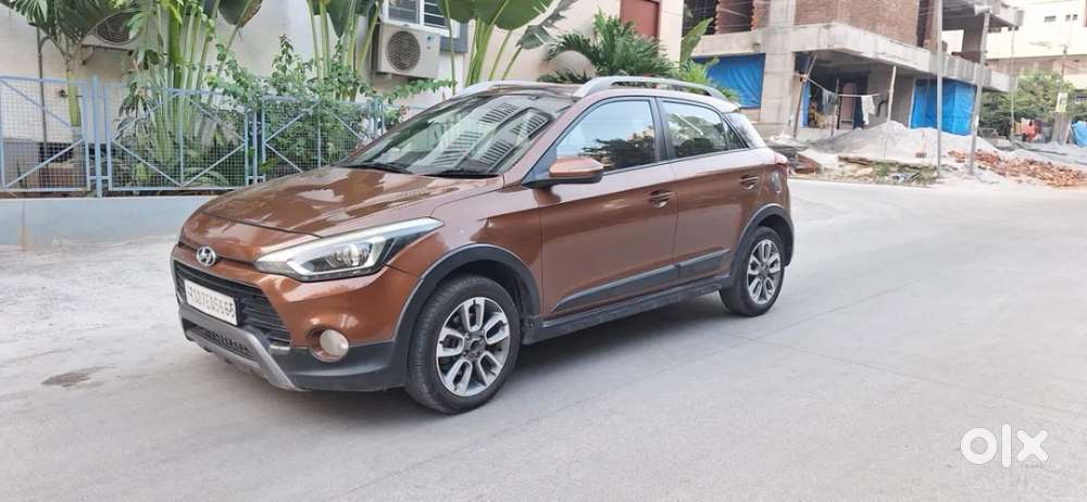 Hyundai I20 Active, 2015, Diesel