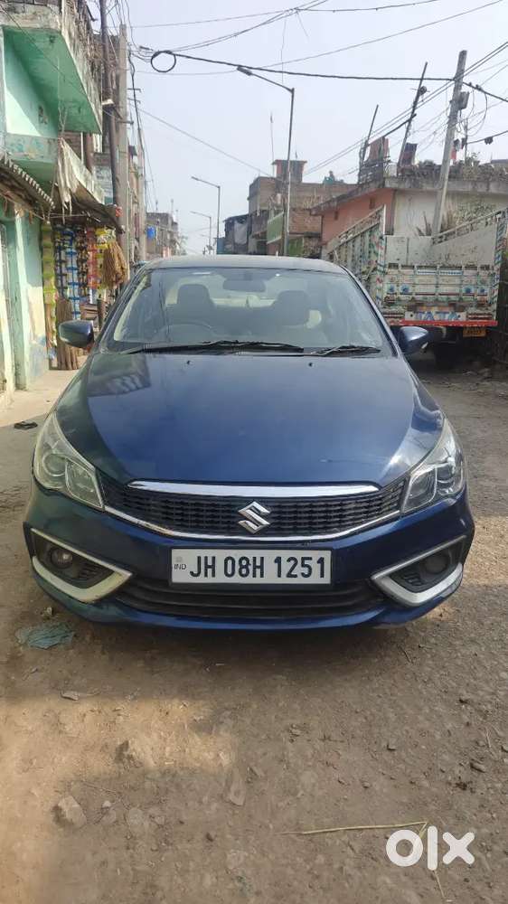 Maruti Suzuki Ciaz 2020