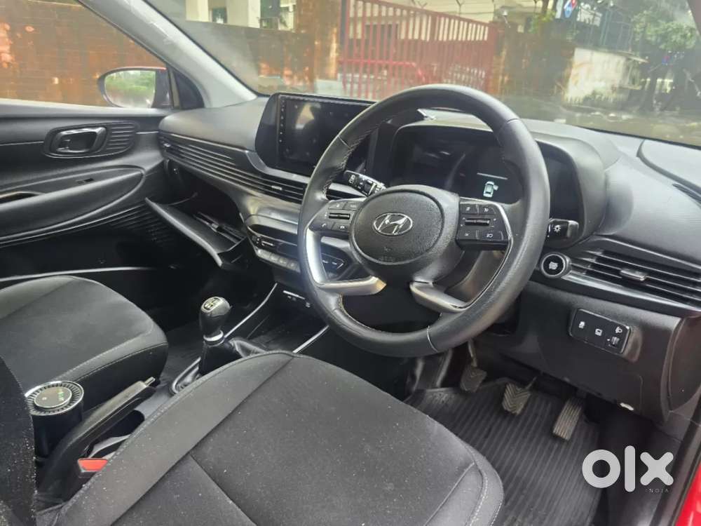 Hyundai I20 Asta (o) 1.2 Mt, 2021, Petrol