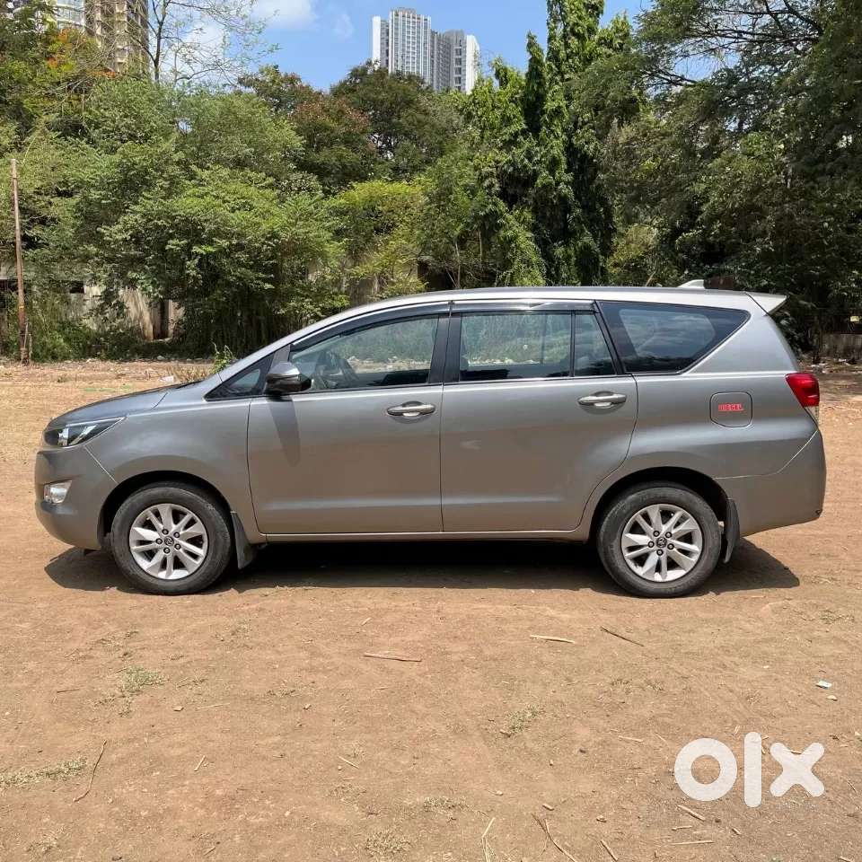 Toyota Innova Crysta 2.8 Gx At 7 Str, 2018, Diesel
