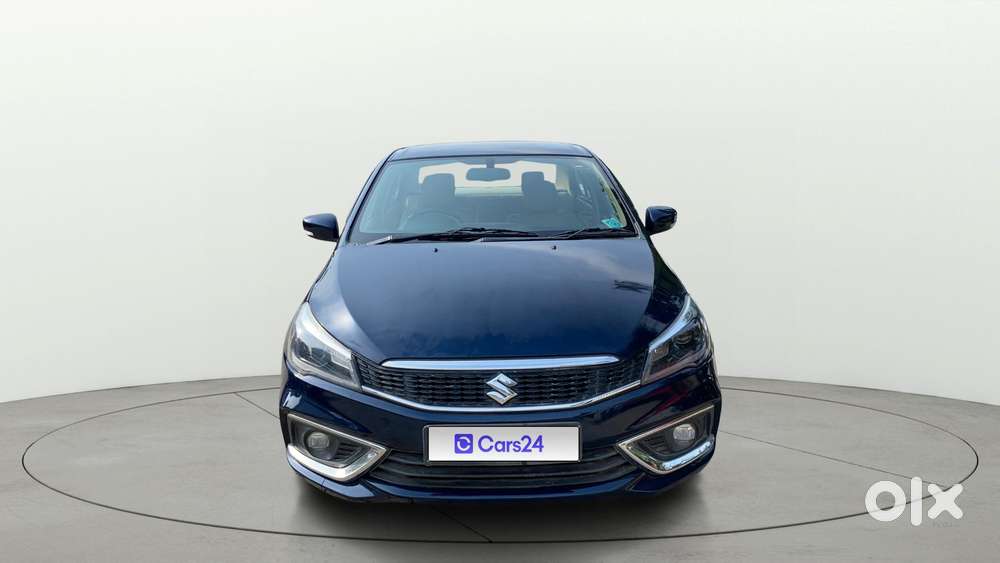 Maruti Suzuki Ciaz 1.5 Alpha Shvs Petrol, 2022, Petrol