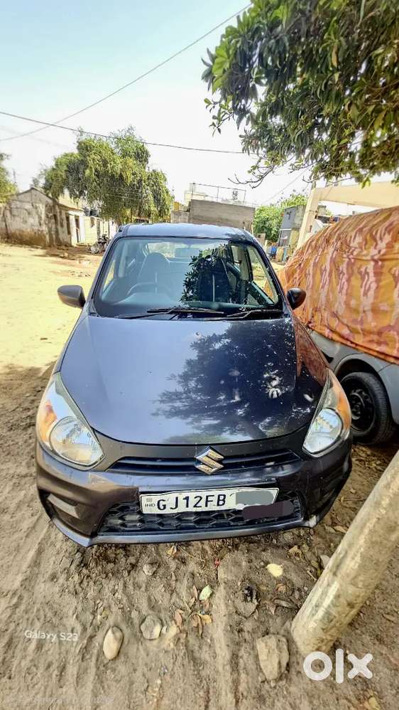 Alto800  1st Owner 35k Driven Vxi Model 10/2022