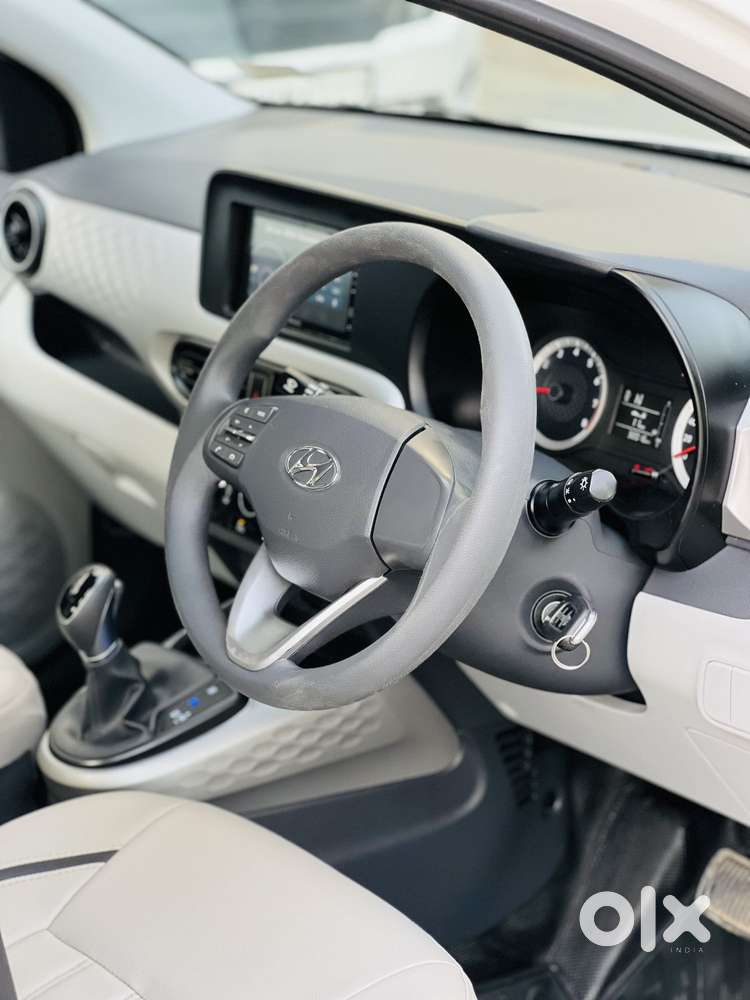 Hyundai Grand I10 Nios Corprate Edition 1.2 At, 2020, Petrol