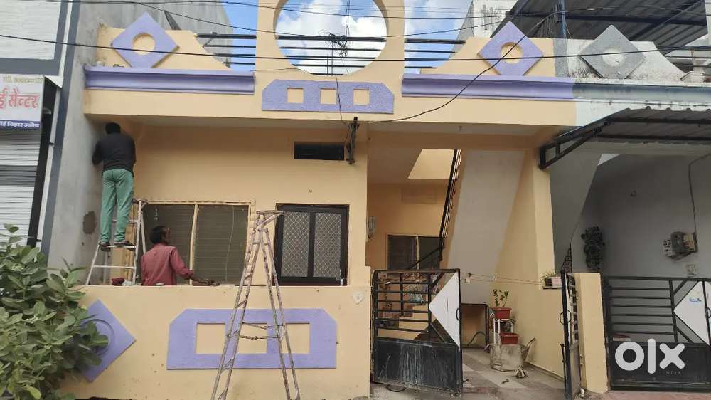2BHK individual house available for rent in Sai Vihar colony Nagjhiri