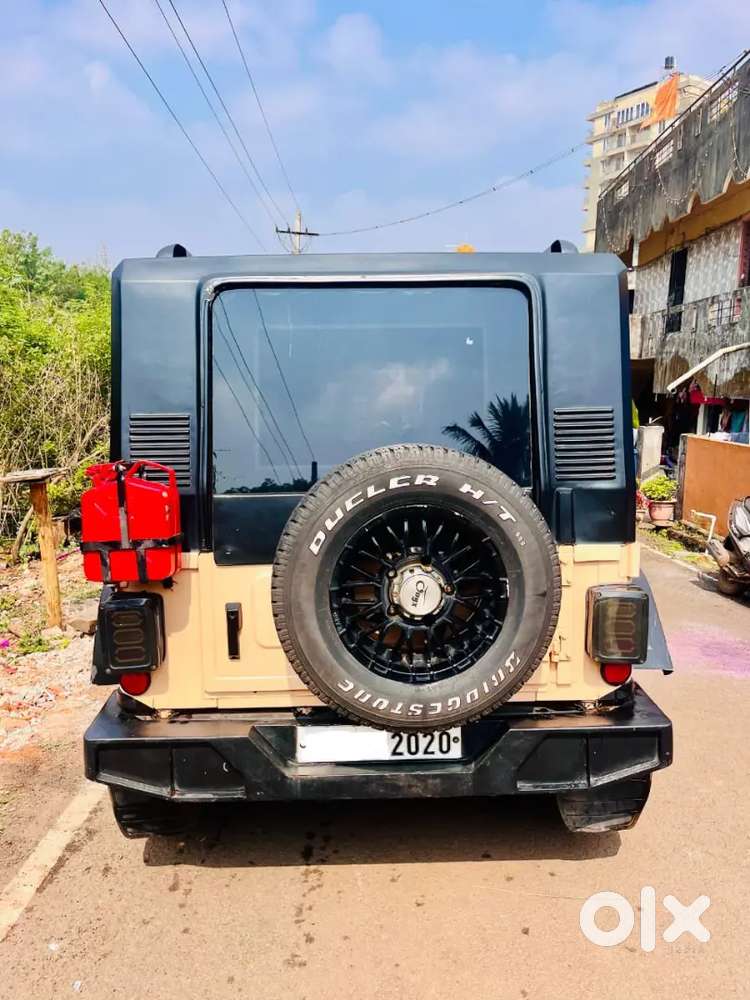 Mahindra Thar