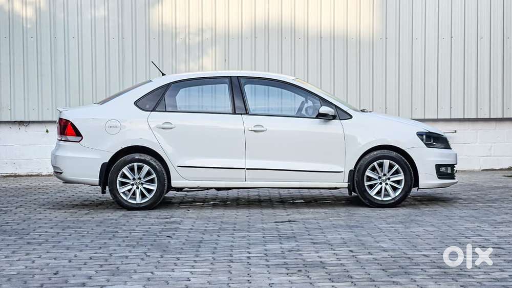Volkswagen Vento Diesel 2016