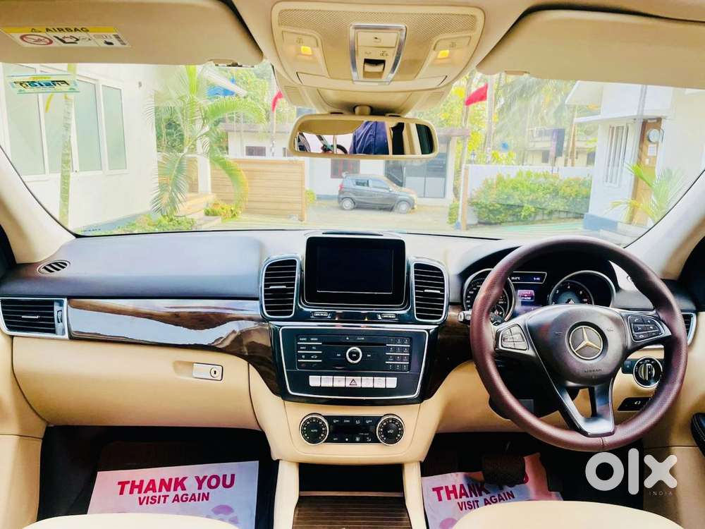 Mercedes-benz Gle Class 250d, 2016, Diesel