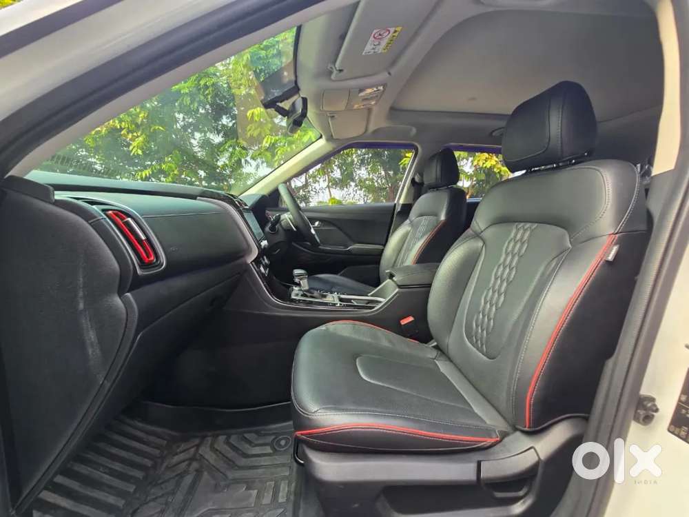 Hyundai Creta, 2023, Petrol