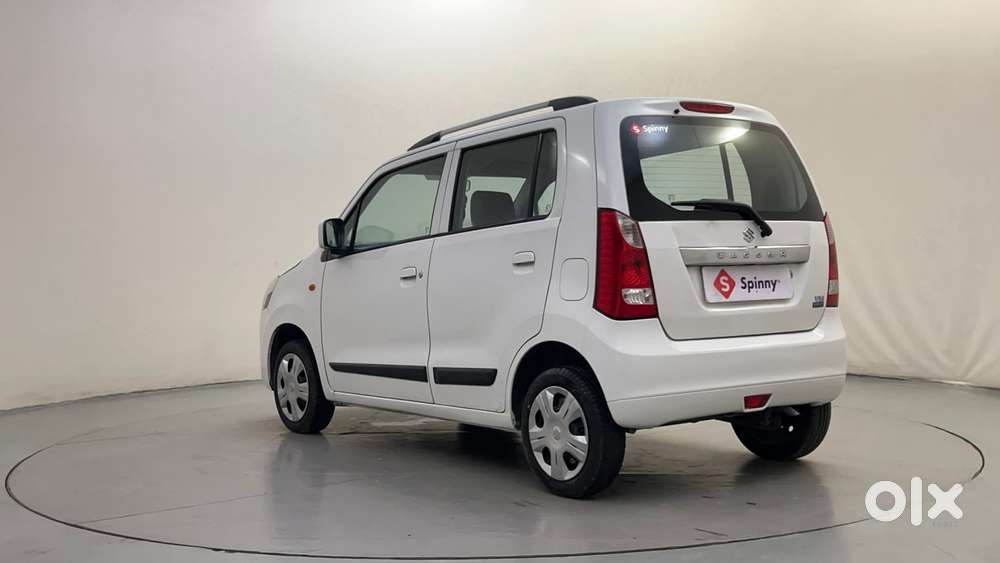 Maruti Suzuki Wagon R 1.0 Vxi Amt, 2016, Petrol