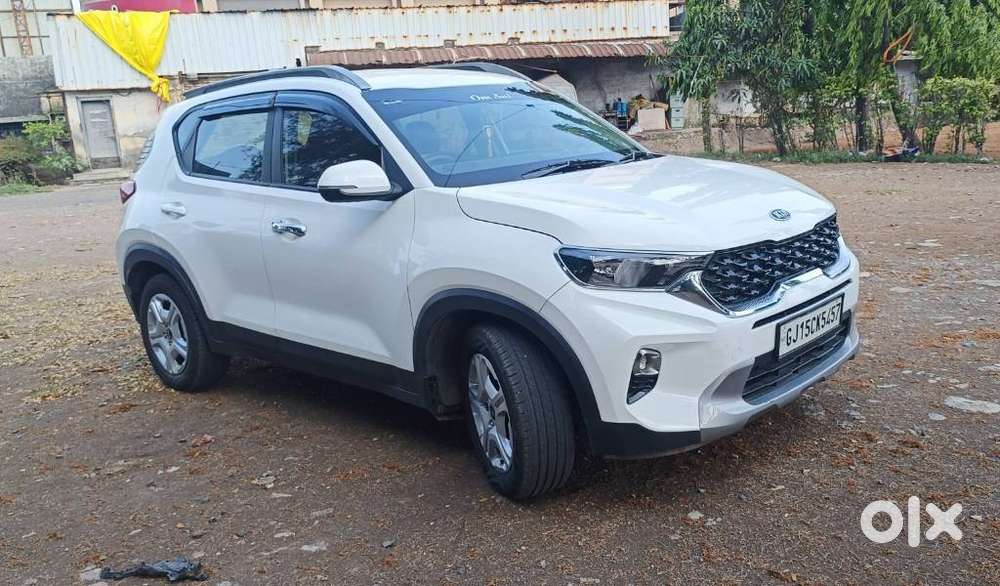 Kia Sonet Htk Plus D, 2020, Diesel