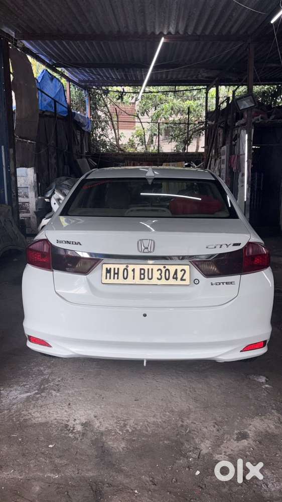 Honda City Diesel 2014