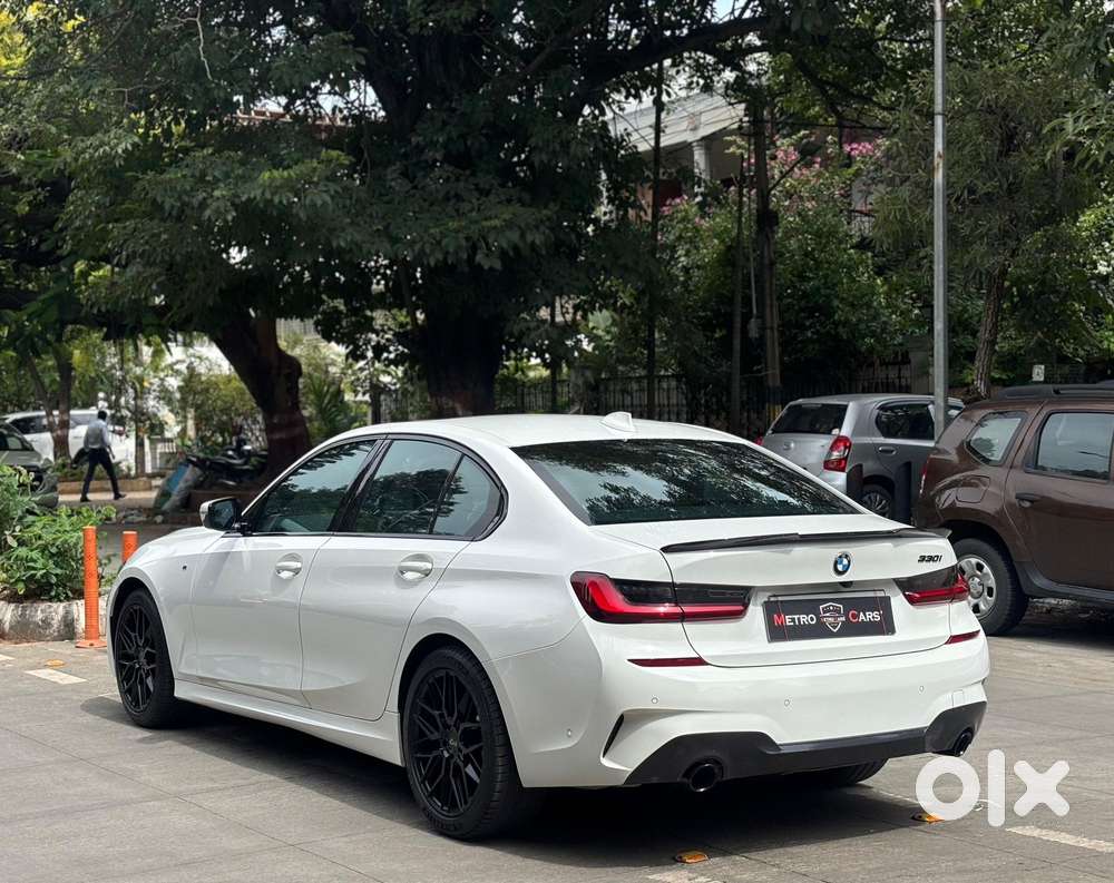 Bmw 3 Series 2.0 330i M Sport, 2022, Petrol