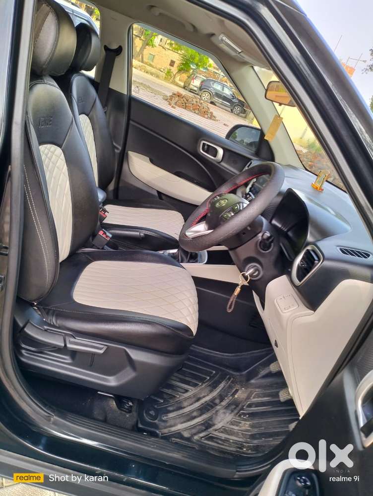 Hyundai Venue S Diesel, 2024, Diesel