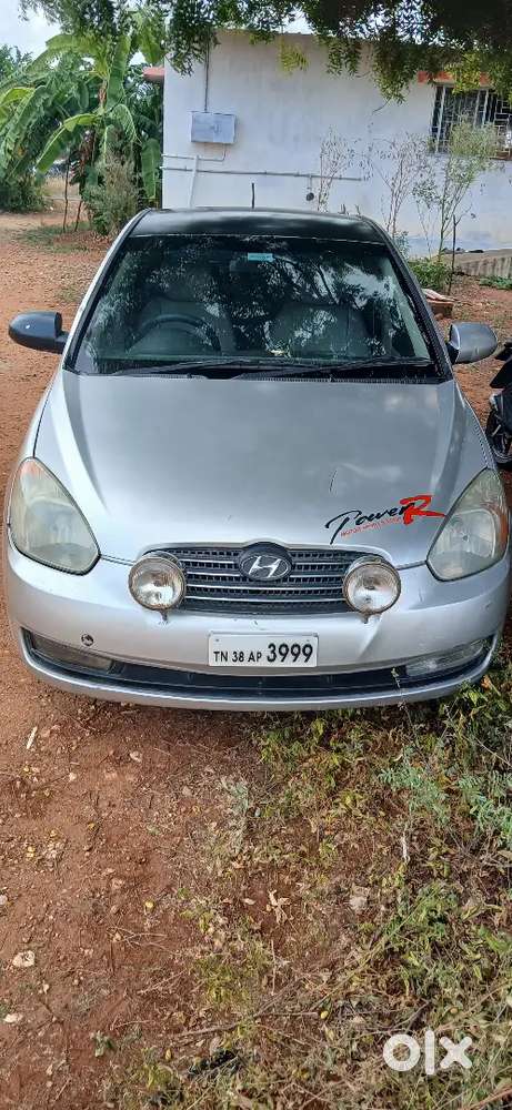 Hyundai Verna Crdi 2007 Diesel Manual