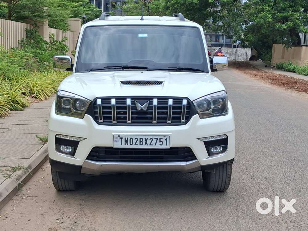 Mahindra Scorpio Classic 2.2 S 11 Mt 7 Str, 2022, Diesel