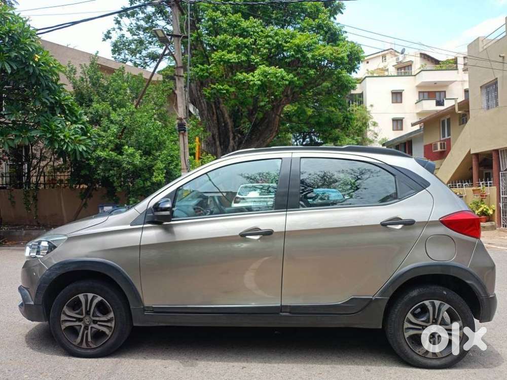 Tata Tiago Nrg Petrol Amt, 2019, Petrol