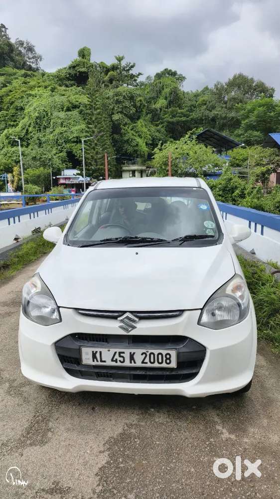 Maruti Suzuki Alto 2013 Petrol