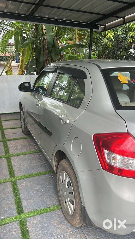Swift Dzire 2014 Diesel Manual