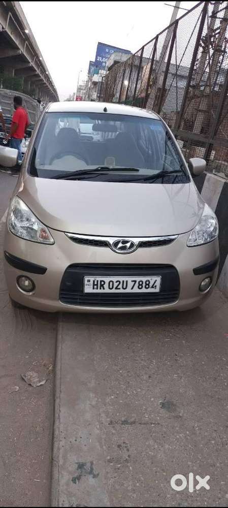 Hyundai I10 1.2 Kappa Sportz, 2009, Petrol